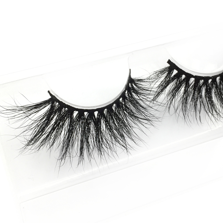 Highend  5D mink lashes factory  JH198